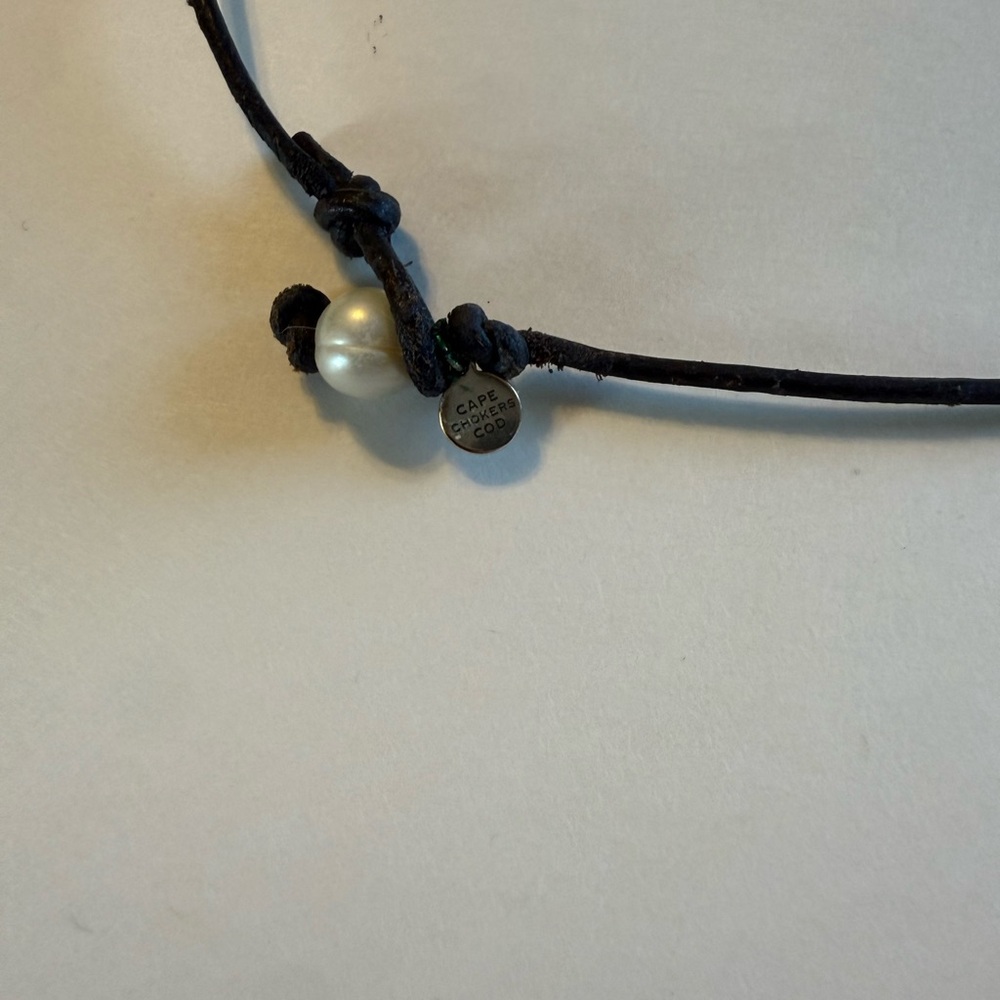 Three Pack Puka Shell Necklace - Picture 7 of 9